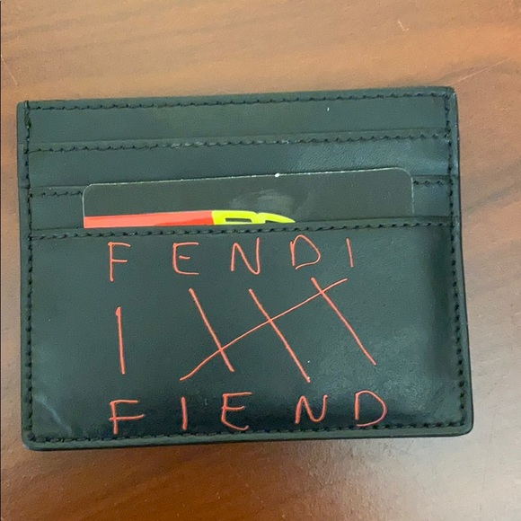 Fendi Card Holder - Picture 2 of 4